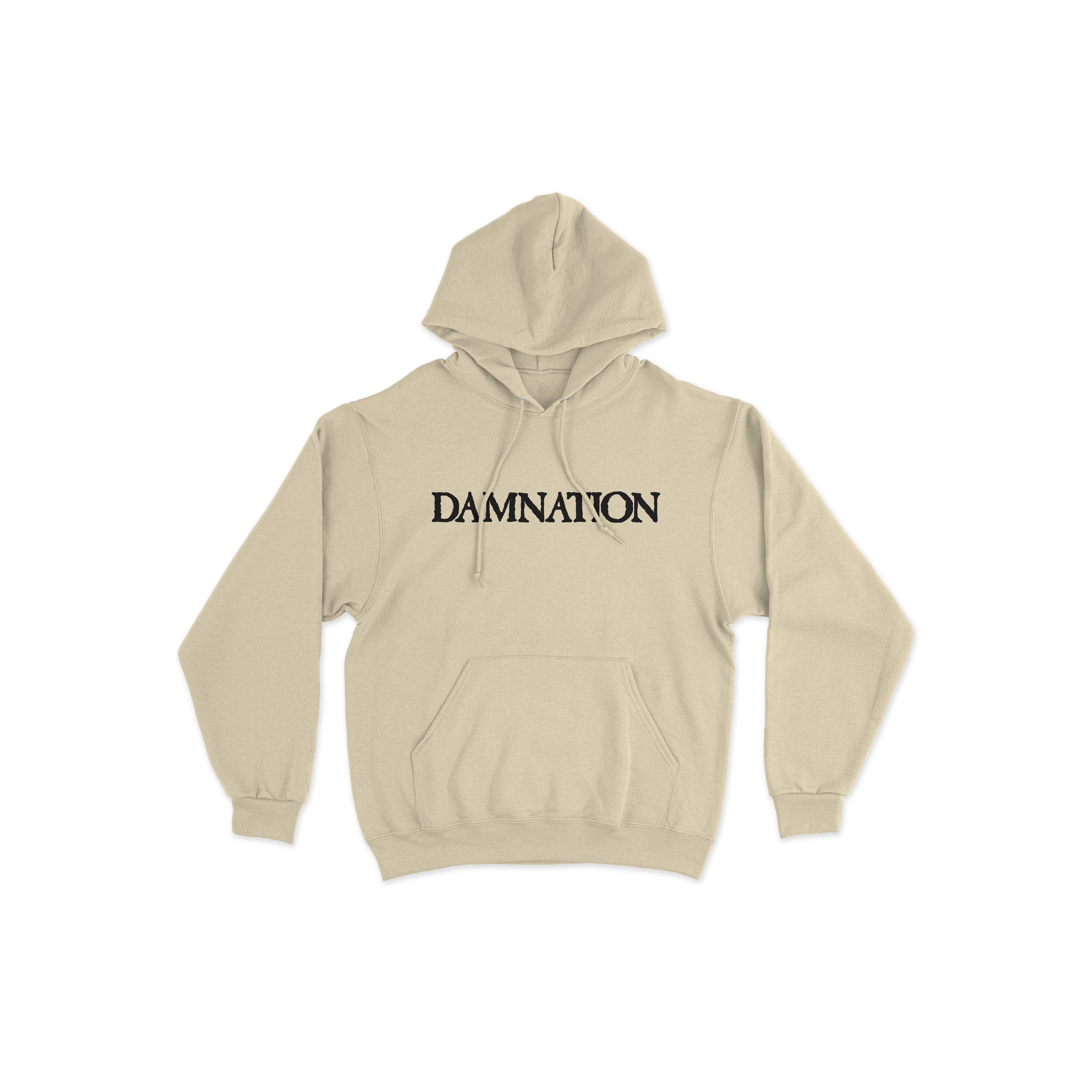 2024 NUDE PULLOVER HOODIE - Image 2