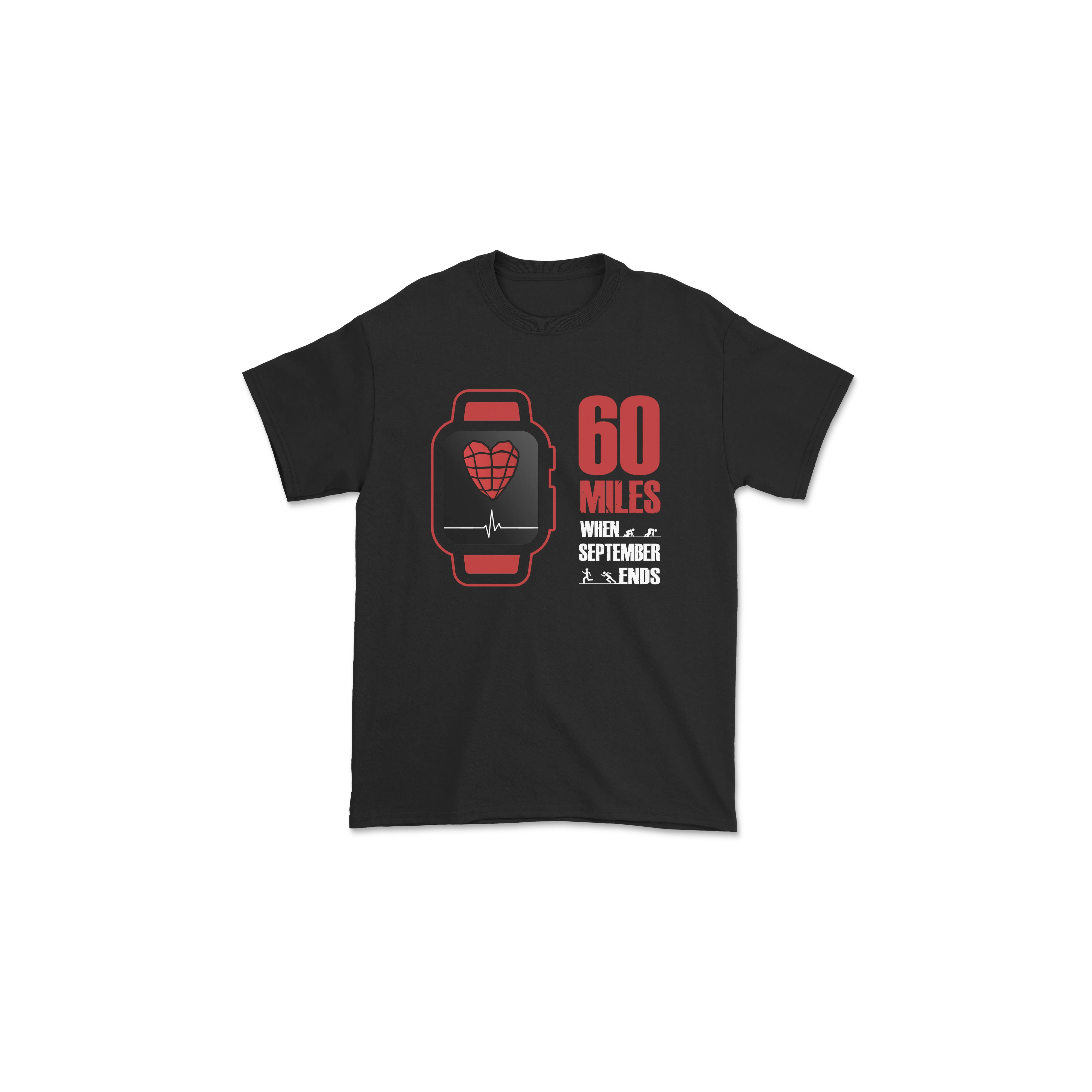 60 MILES TEE - Image 2