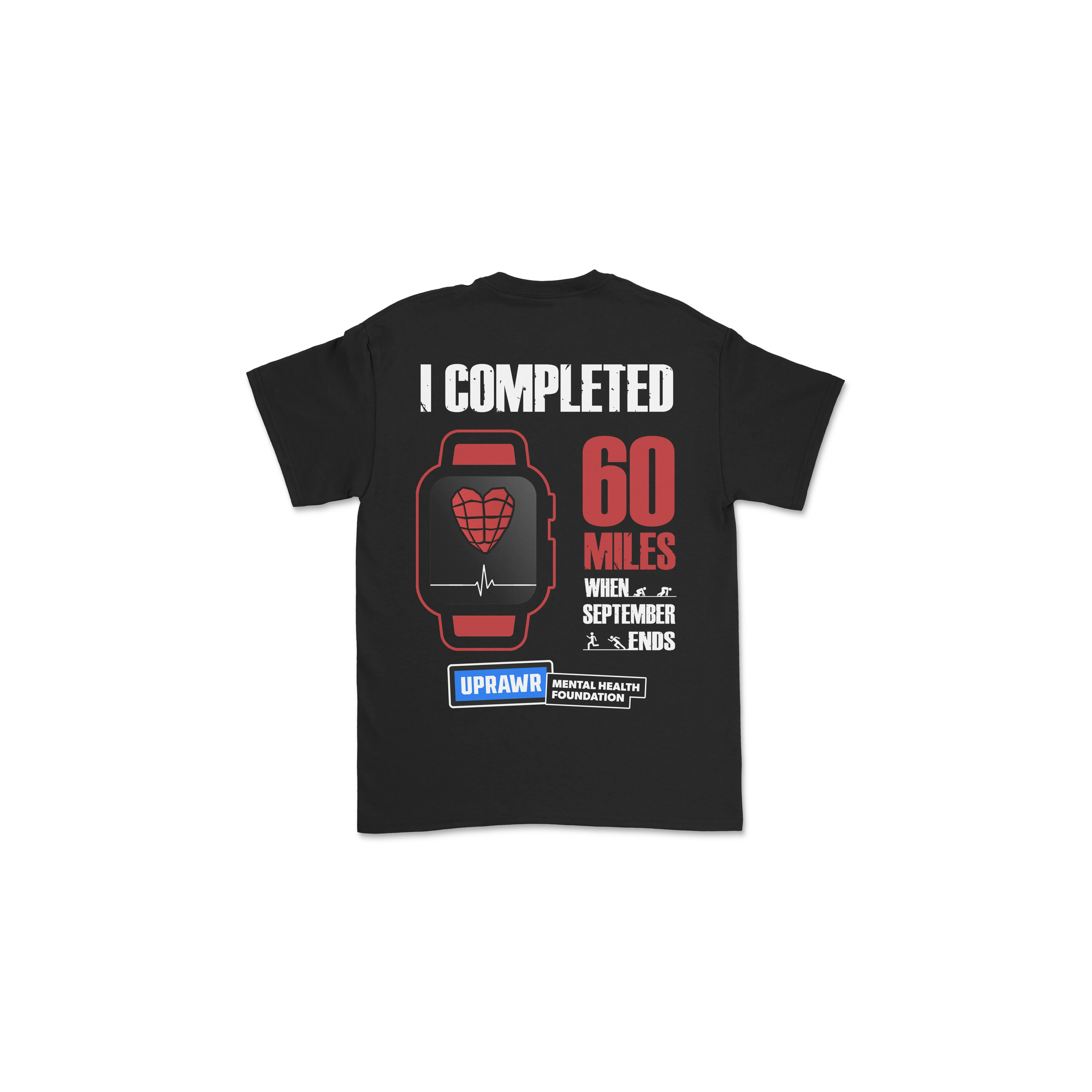 60 MILES TEE - Image 3