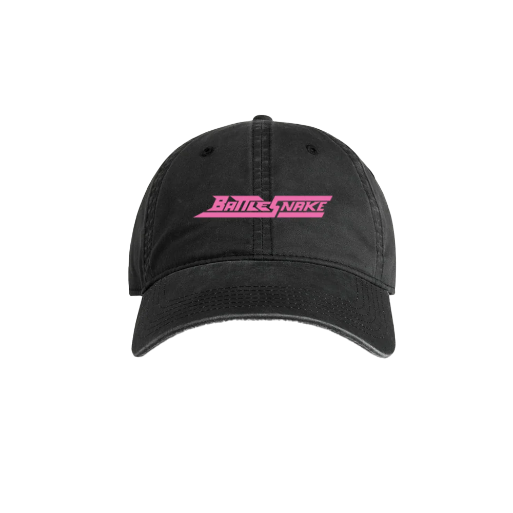 ALL HAIL LOGO CAP
