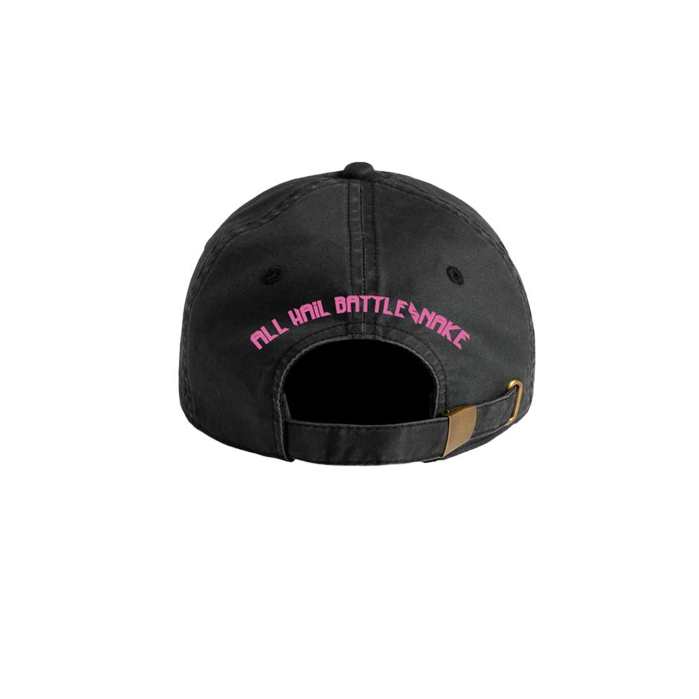 ALL HAIL LOGO CAP - Image 2