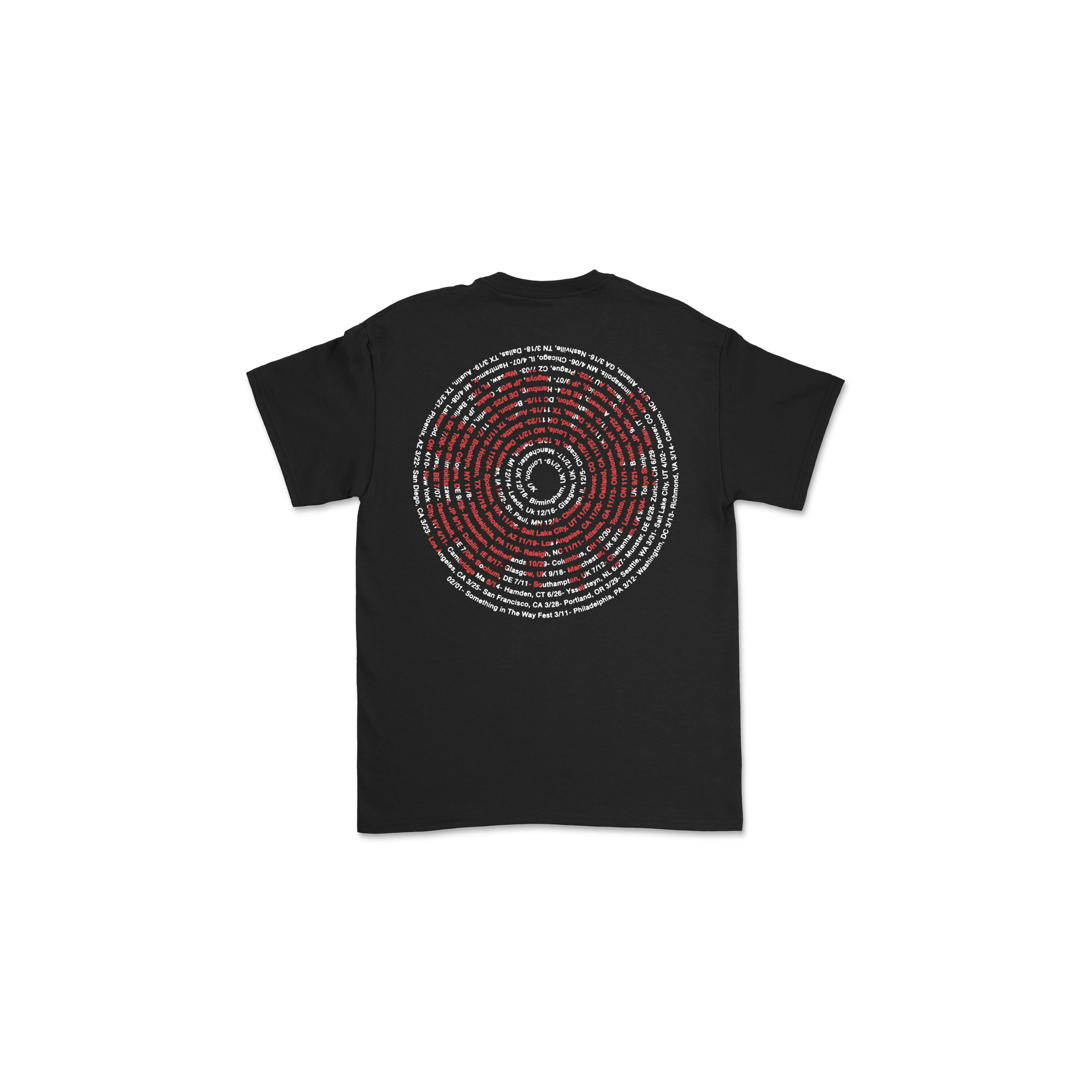 BAMBI WORLD TOUR TEE - Image 3