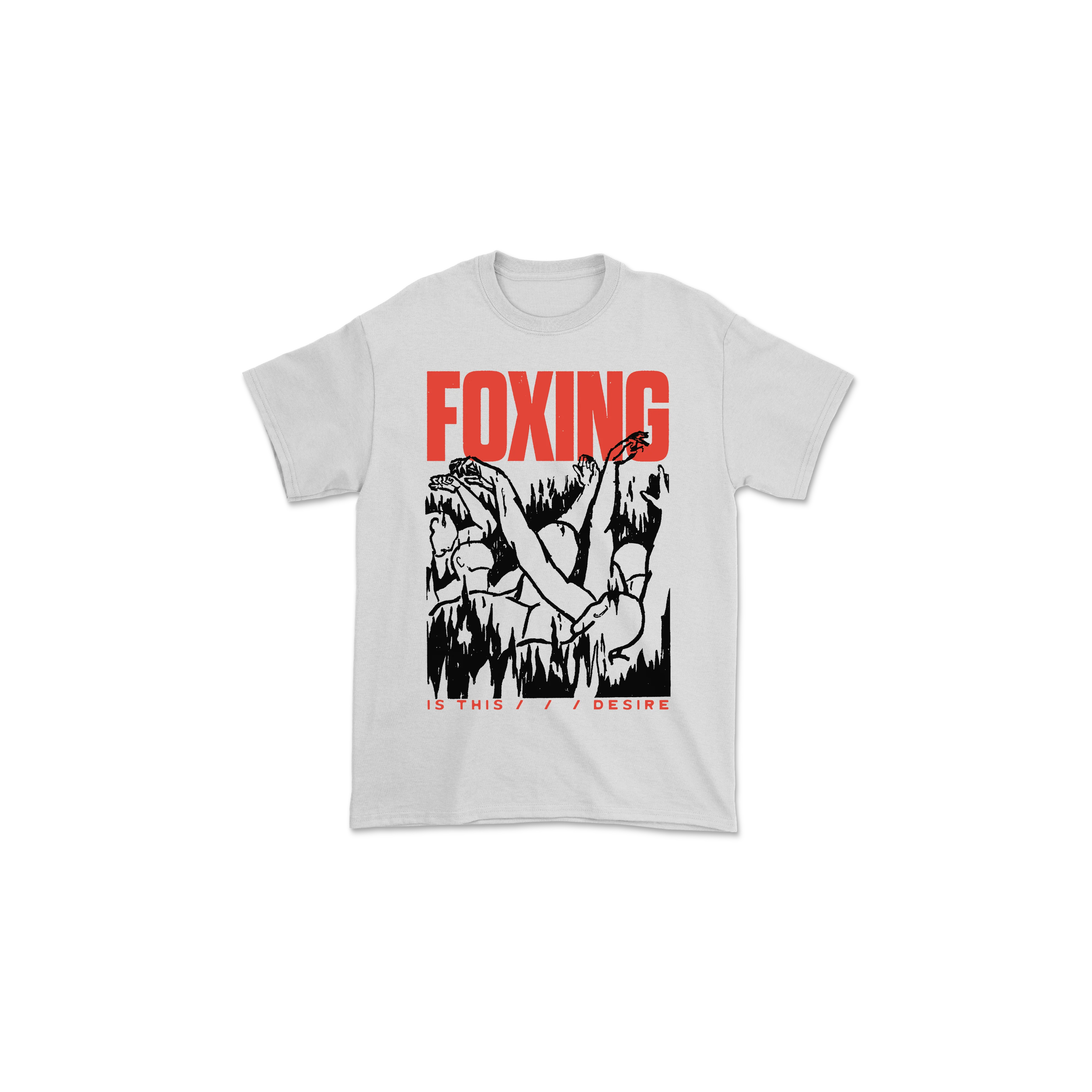 BURN TEE