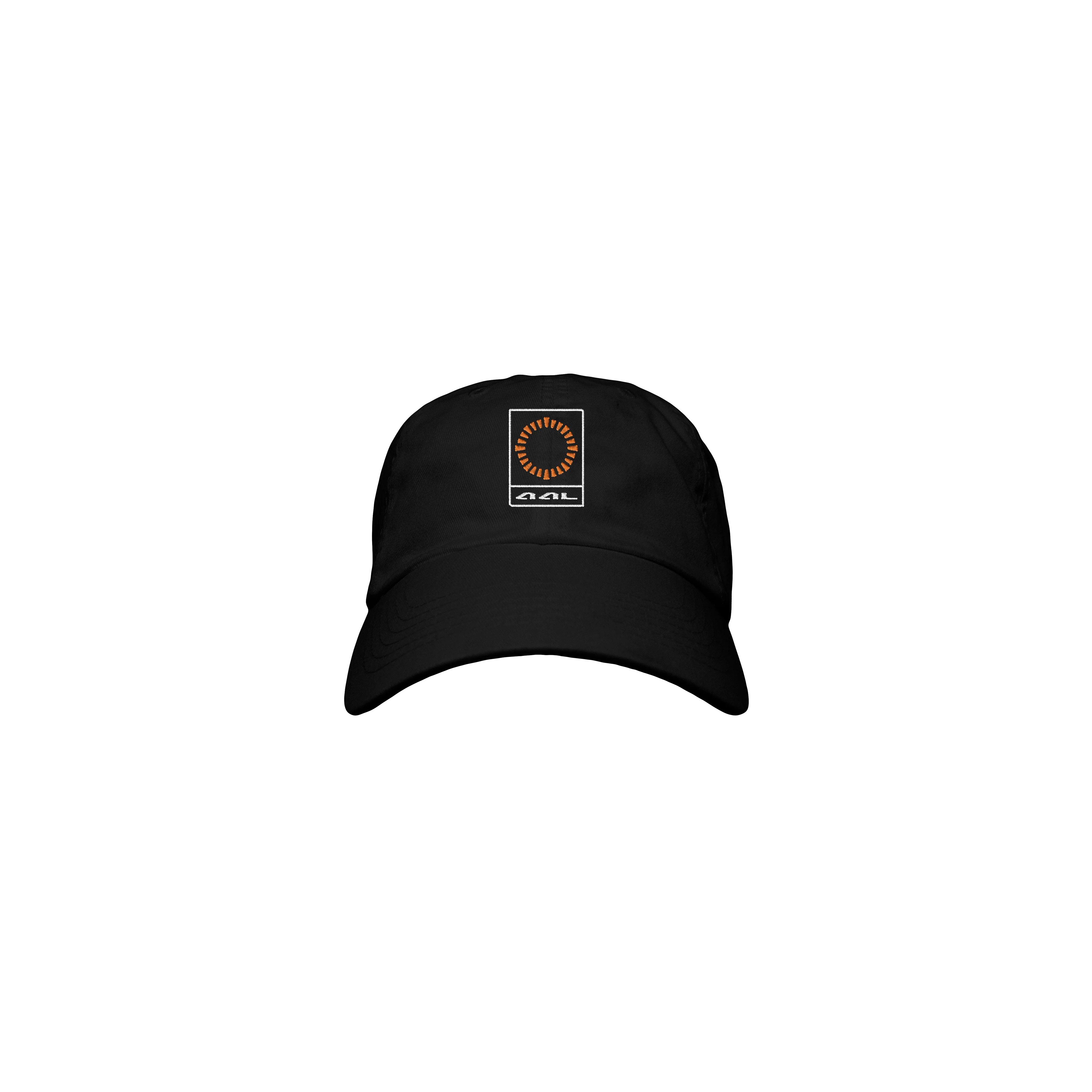 CIRCLE LOGO CAP