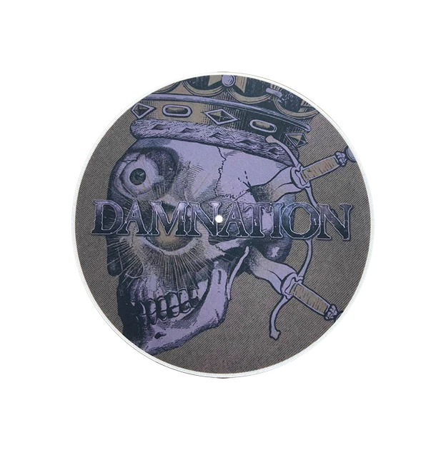 DEATH KING SLIP MAT