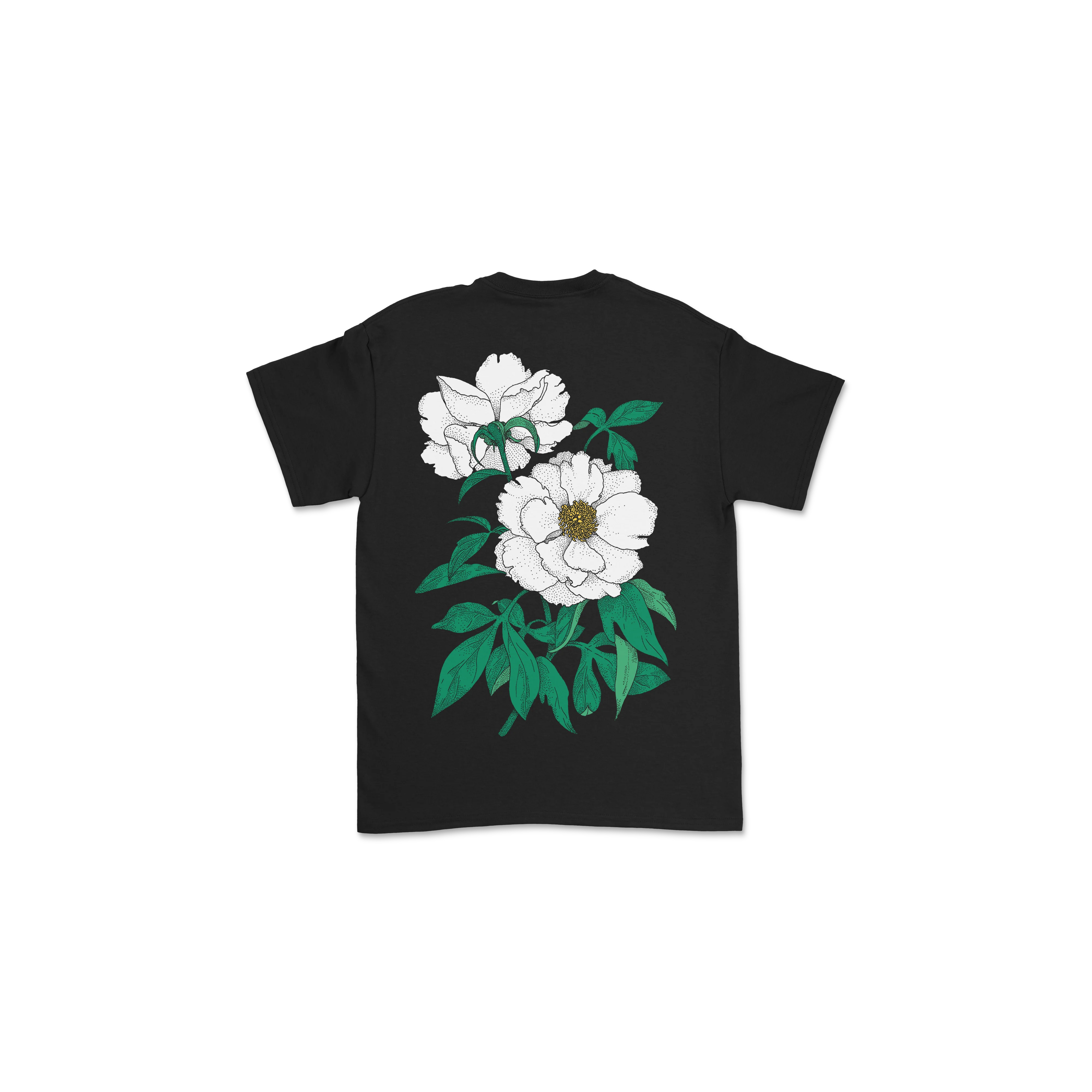 FLOWER TEE - Image 3