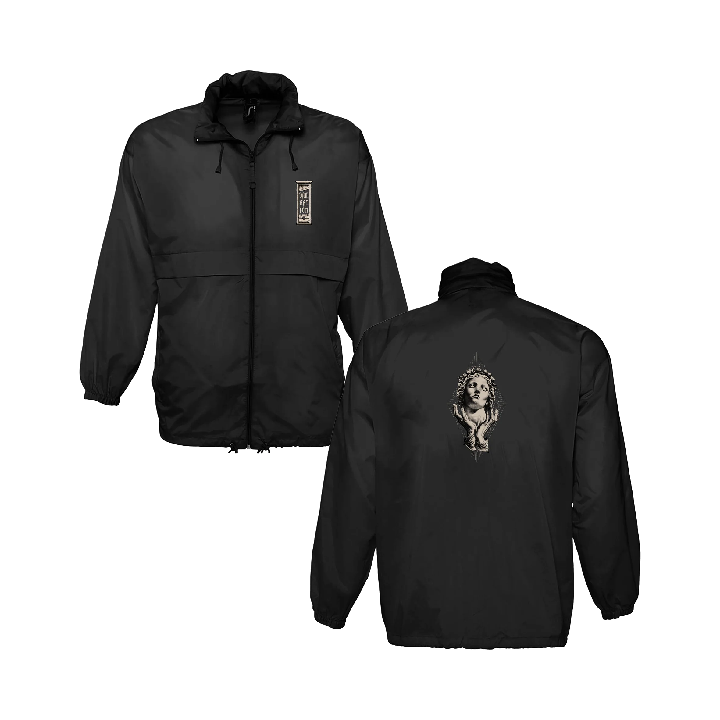 GUILLOTINE WINDBREAKER