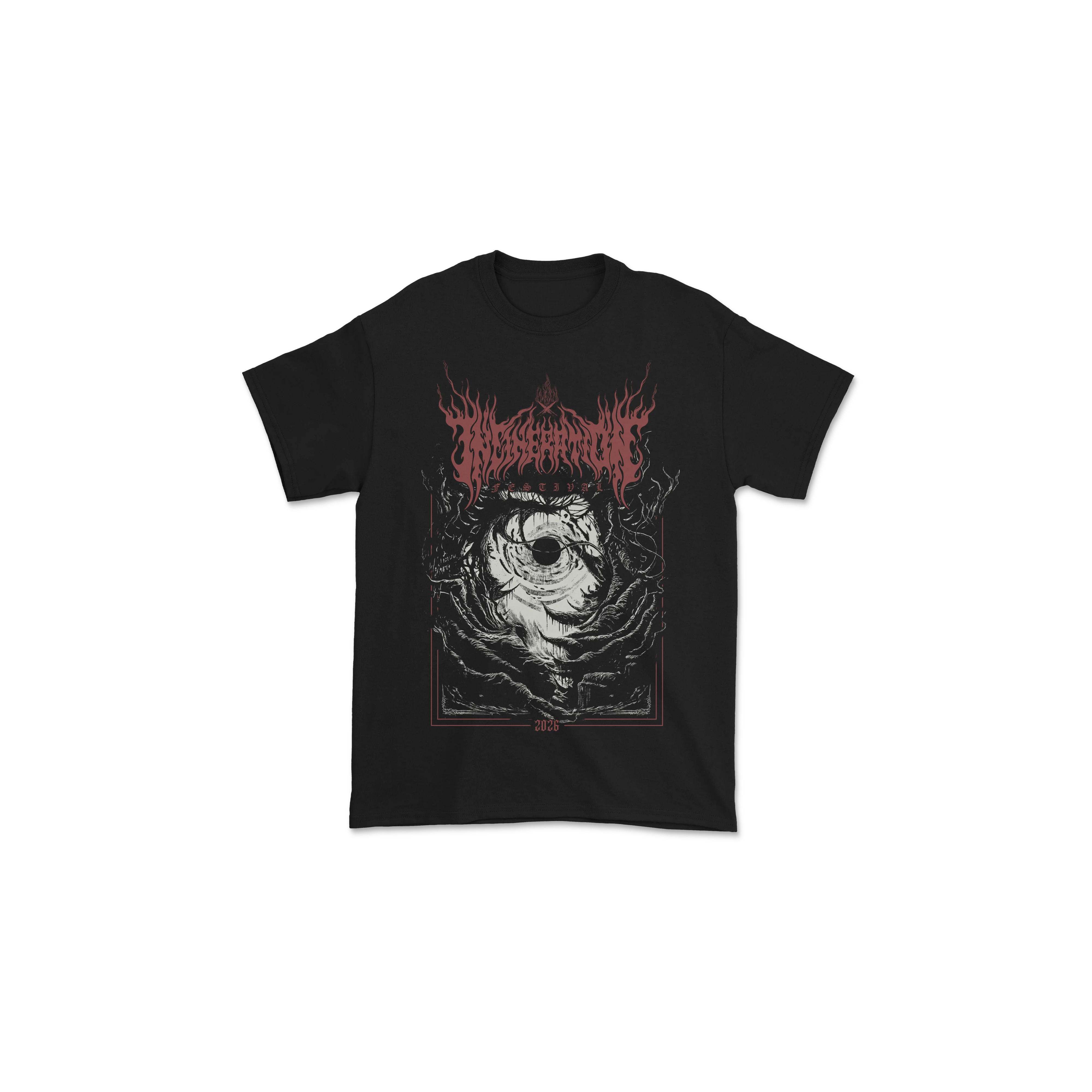 INCINERATION 2026 TEE - Image 2