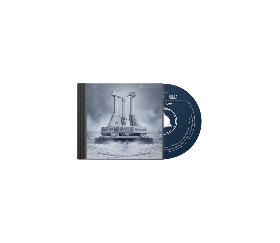 MONUMENT CD