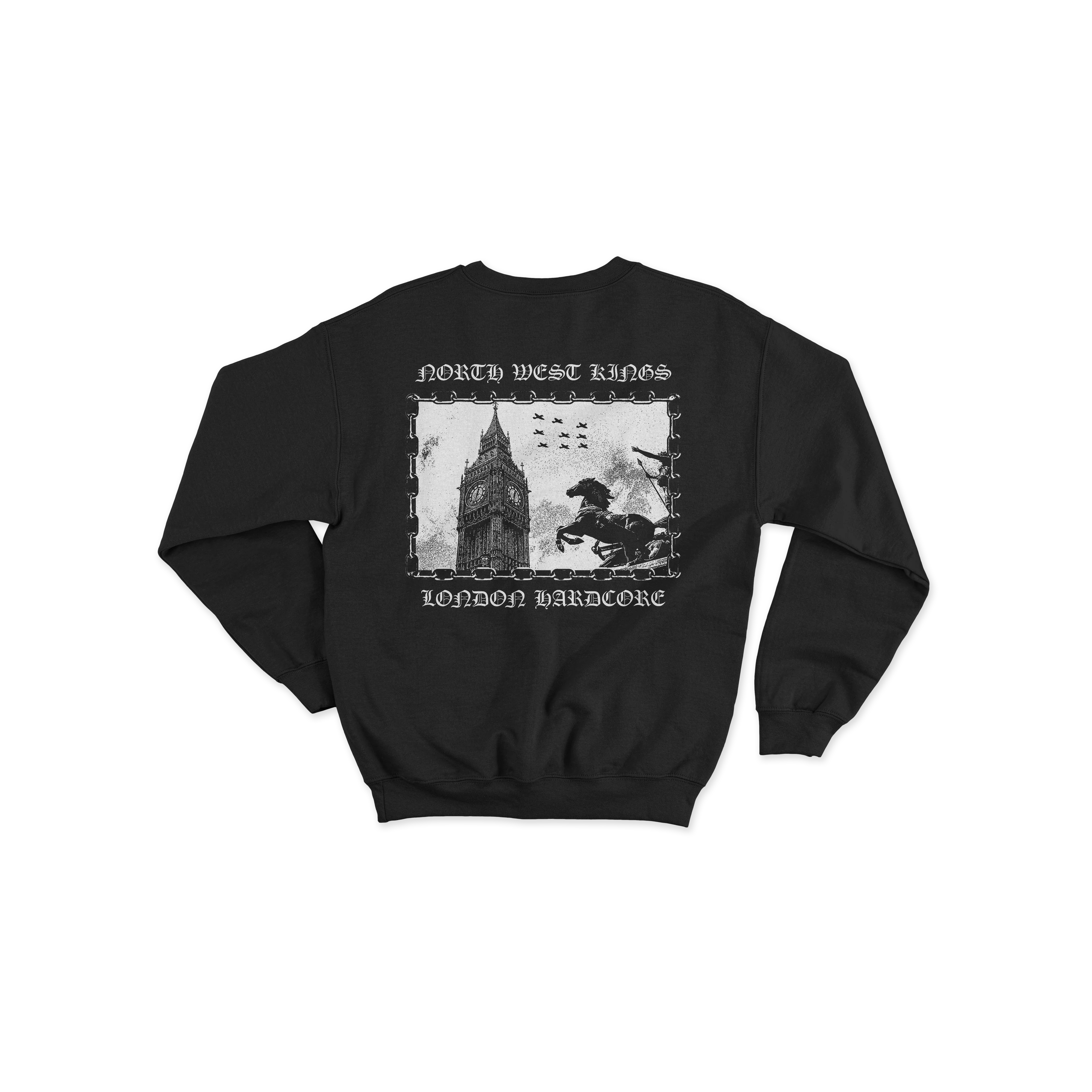 OLD ENGLISH SWEATSHIRT - Image 3