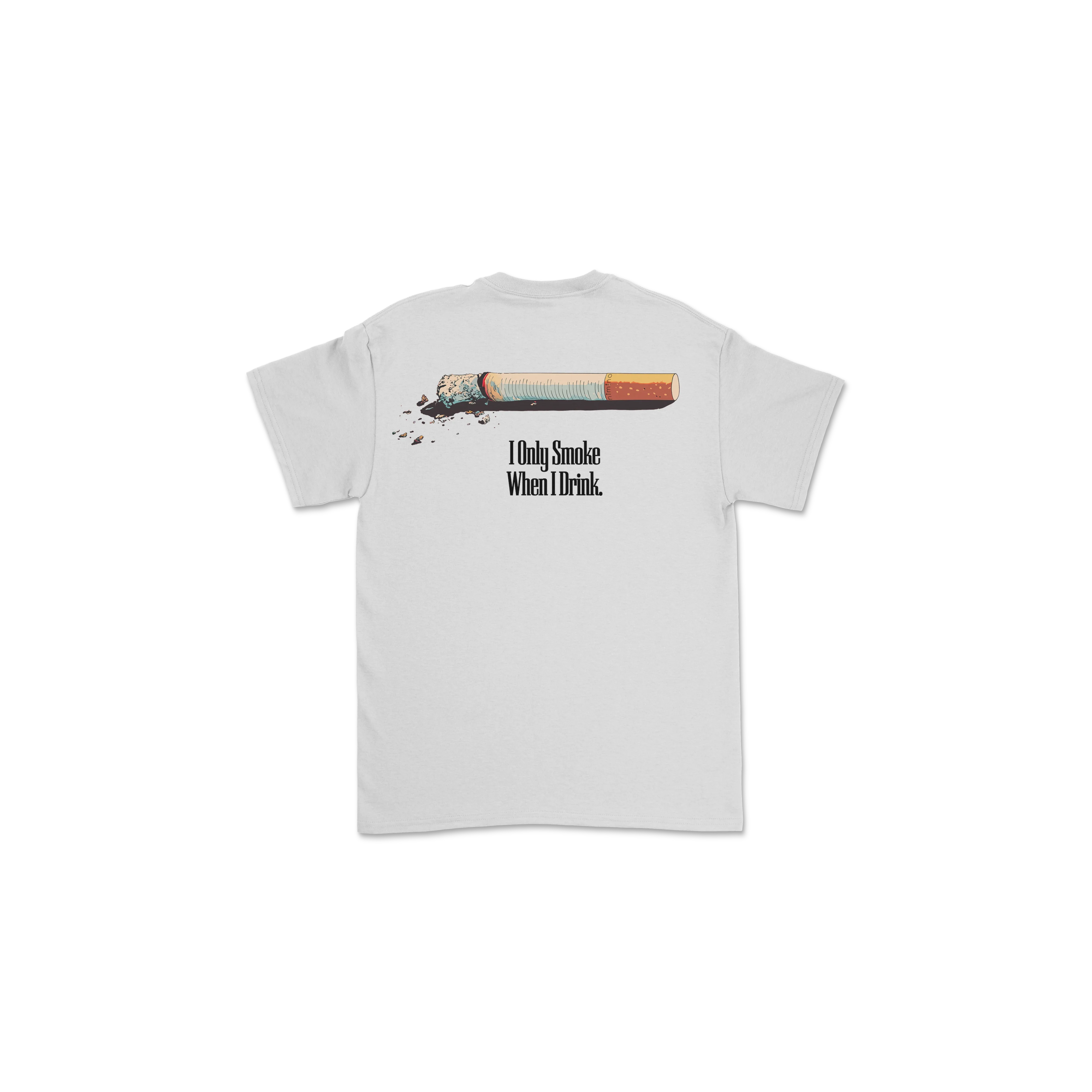 ONLY SMOKE TEE - Image 3