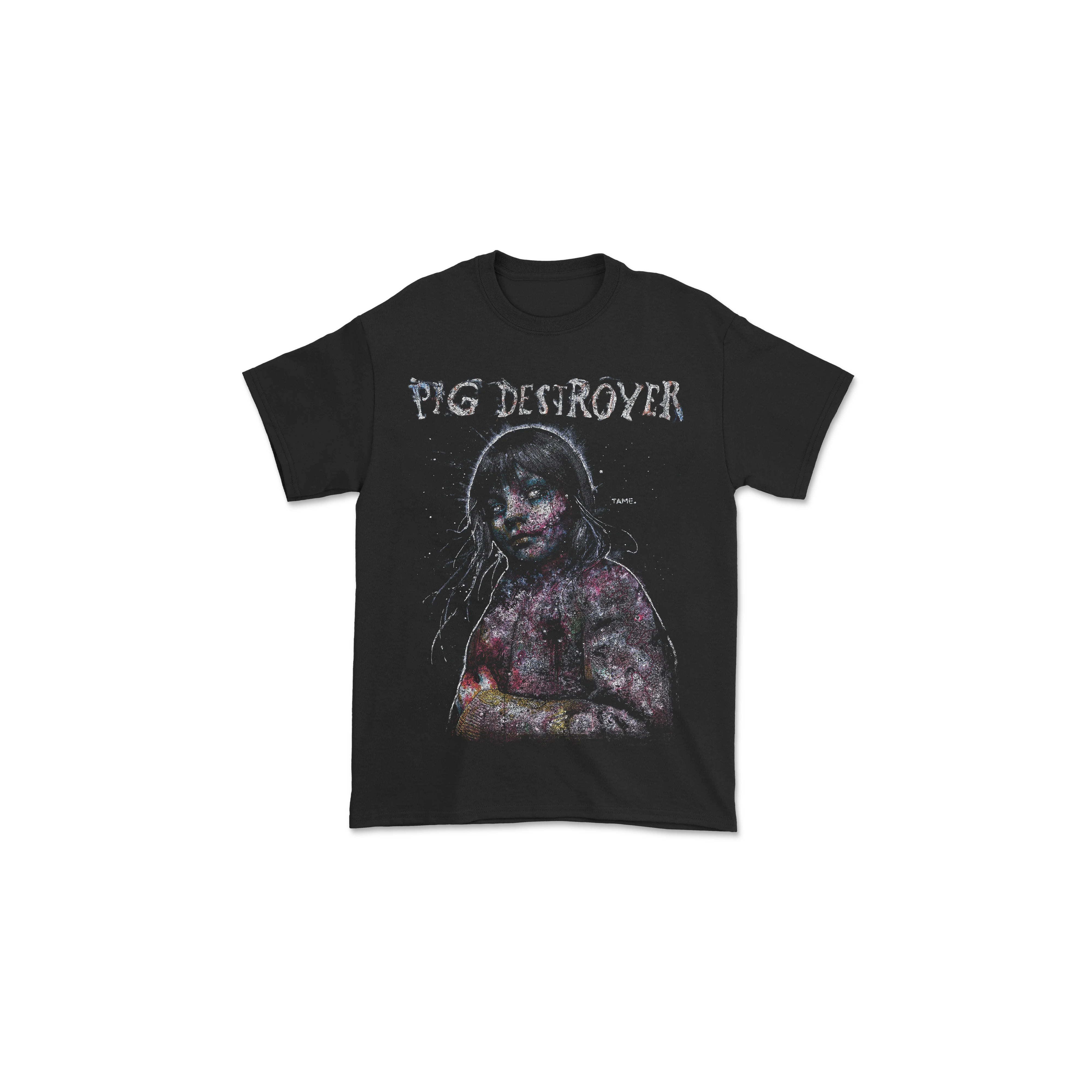 PAINTER OF DEAD GIRLS TEE