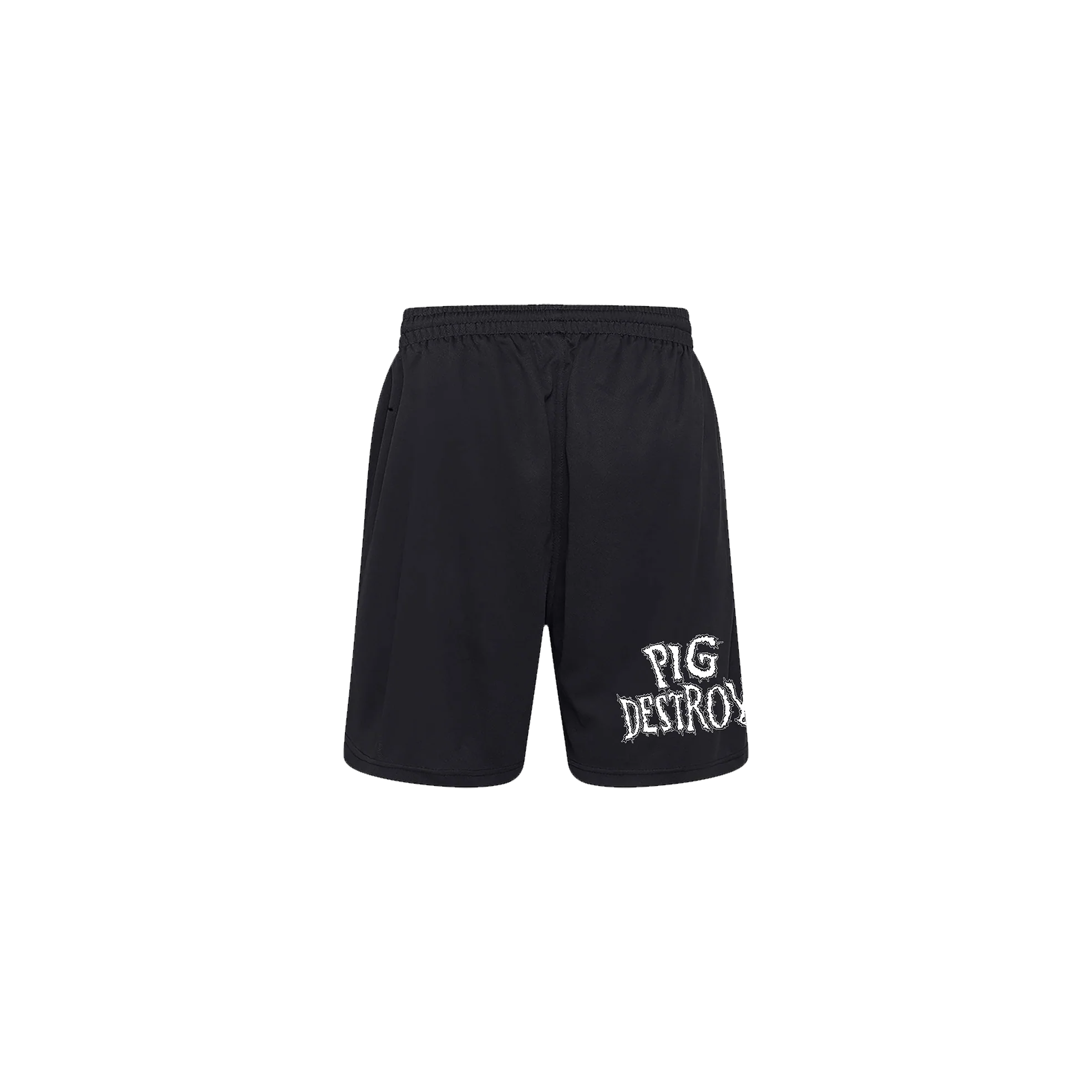 PIG DESTROYER LOGO SHORTS