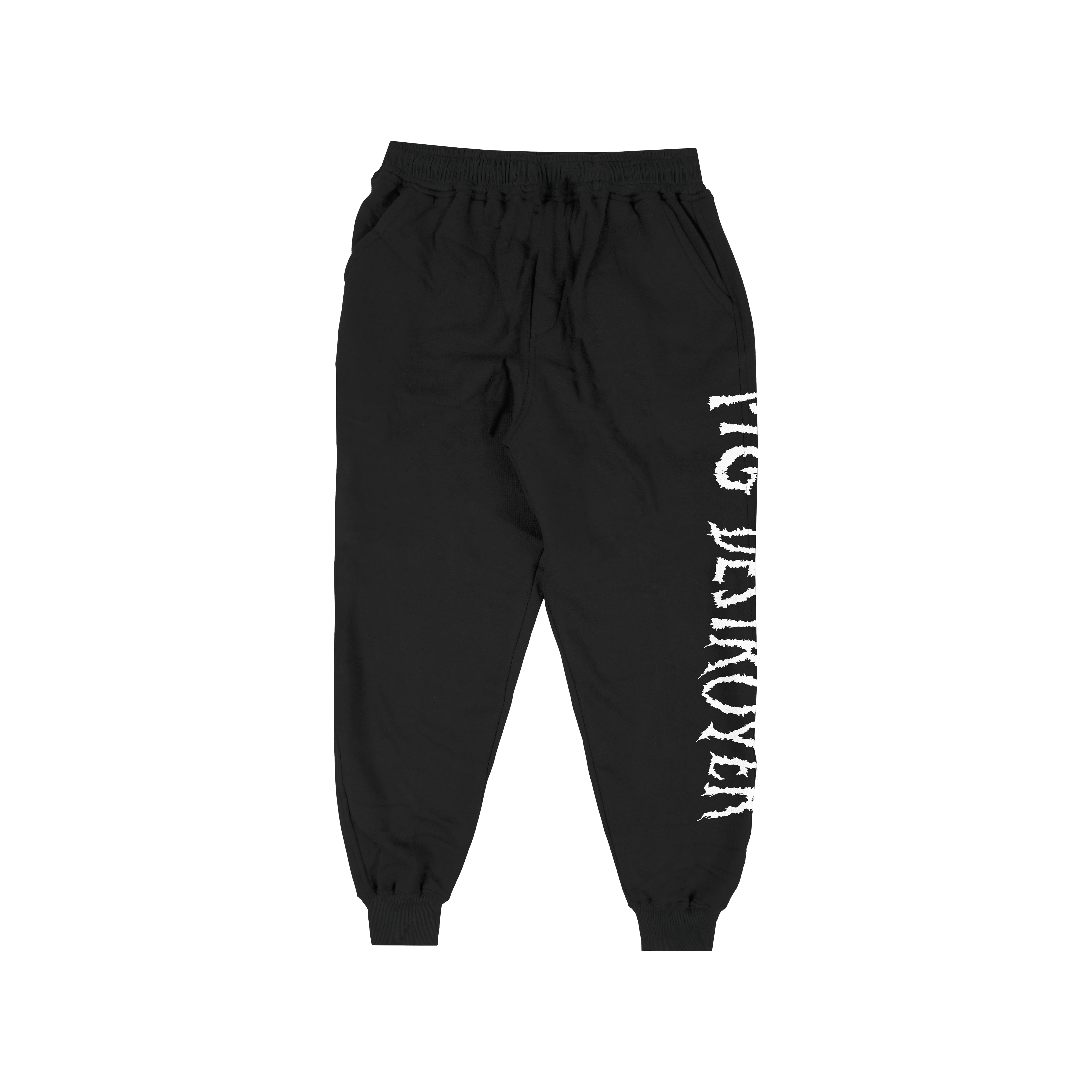 PIG DESTROYER LOGO SWEATPANTS