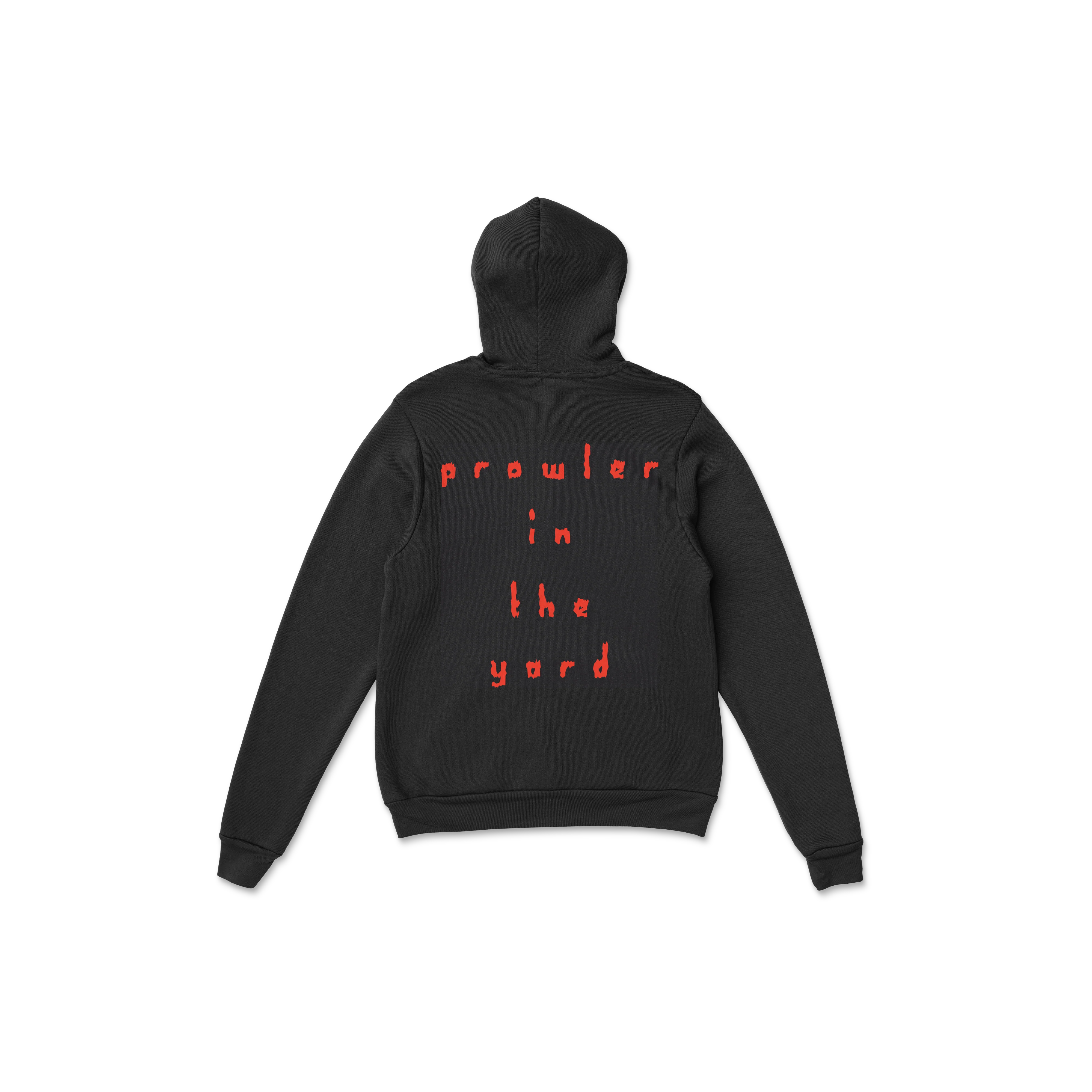 PROWLER IN THE YARD HOODIE - Image 2