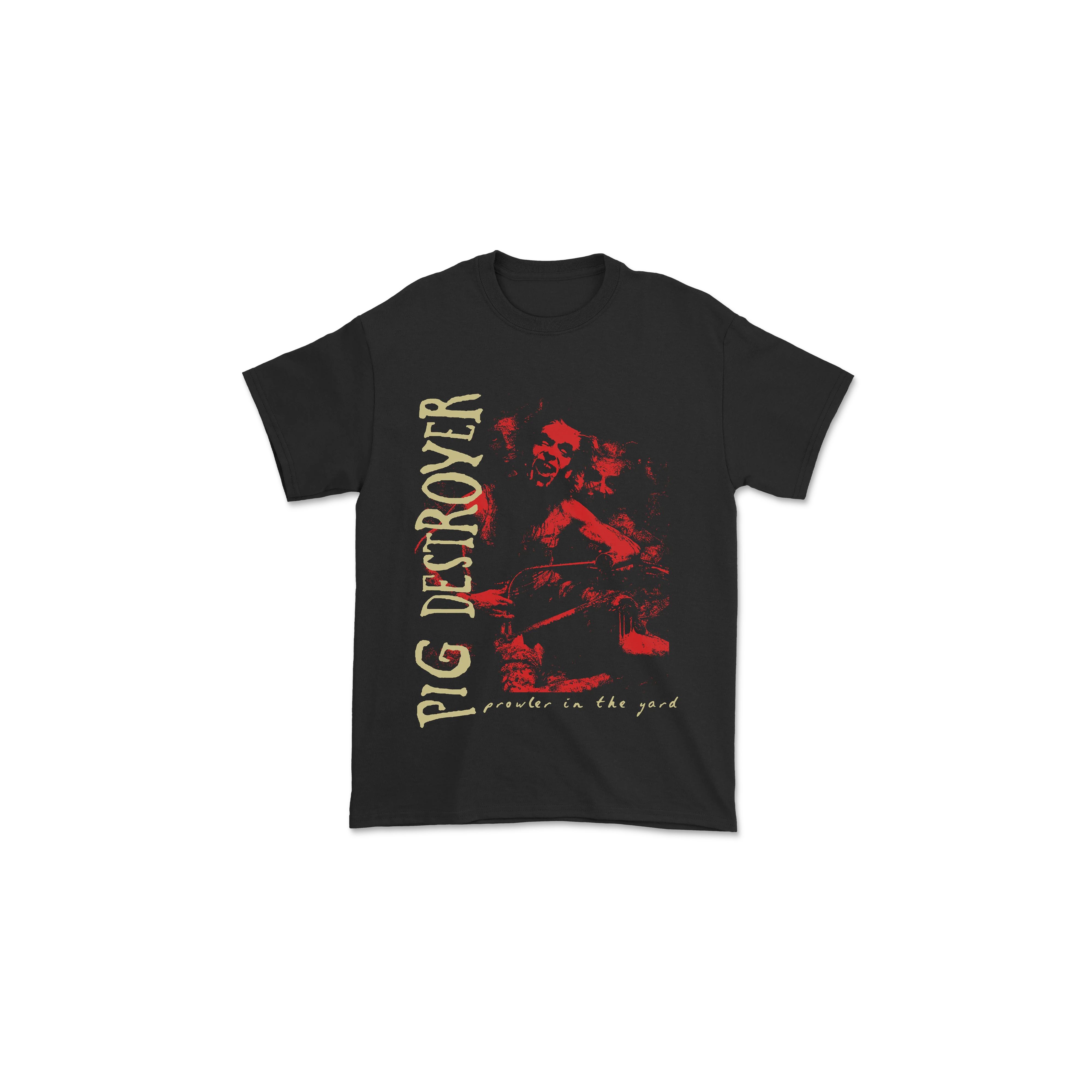 PROWLER IN THE YARD TEE