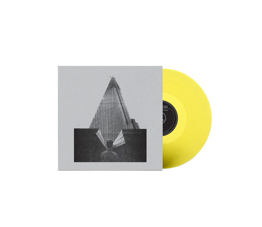 S KRYSH NASHIKH DOMOV YELLOW LP