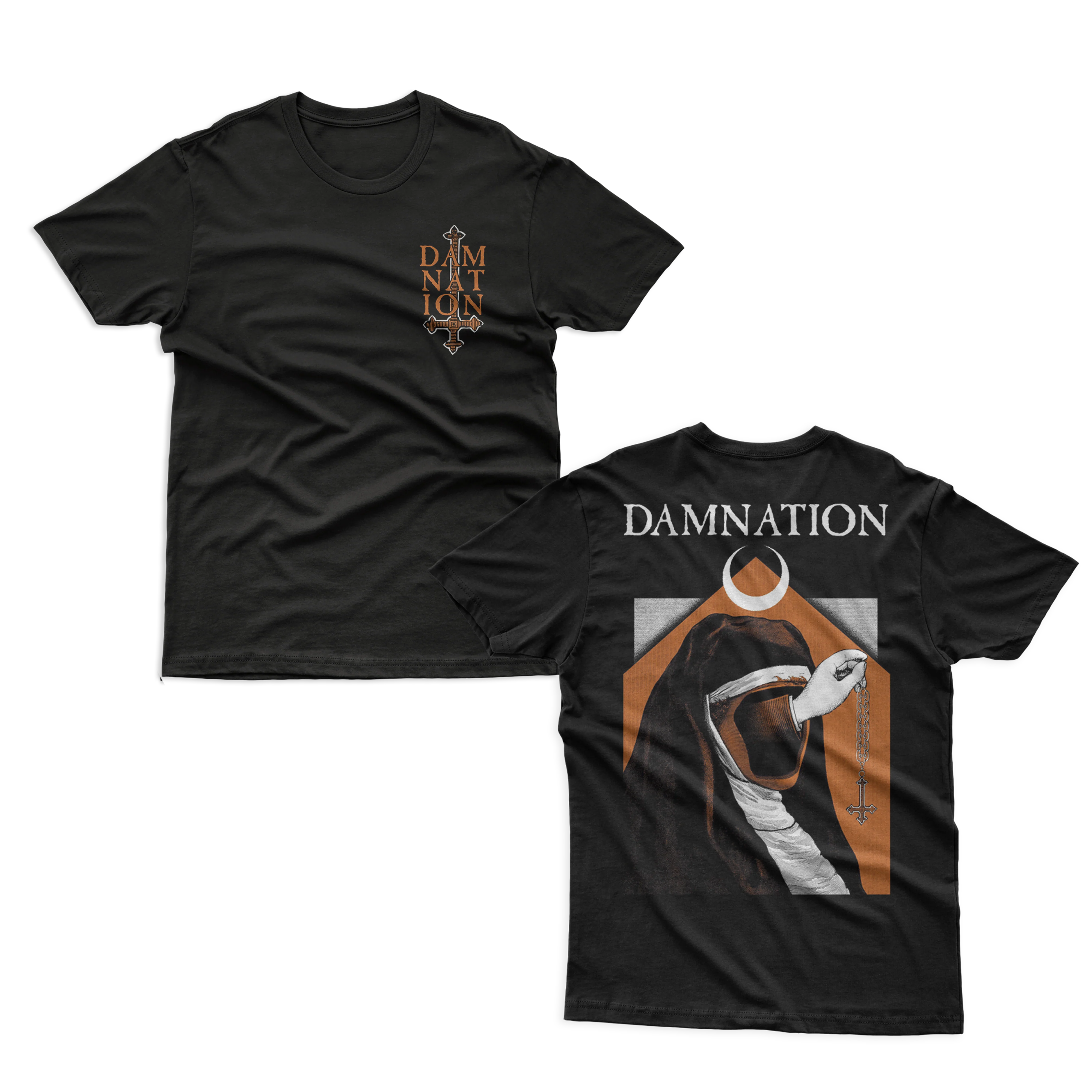 POSSESSED BLACK SHIRT