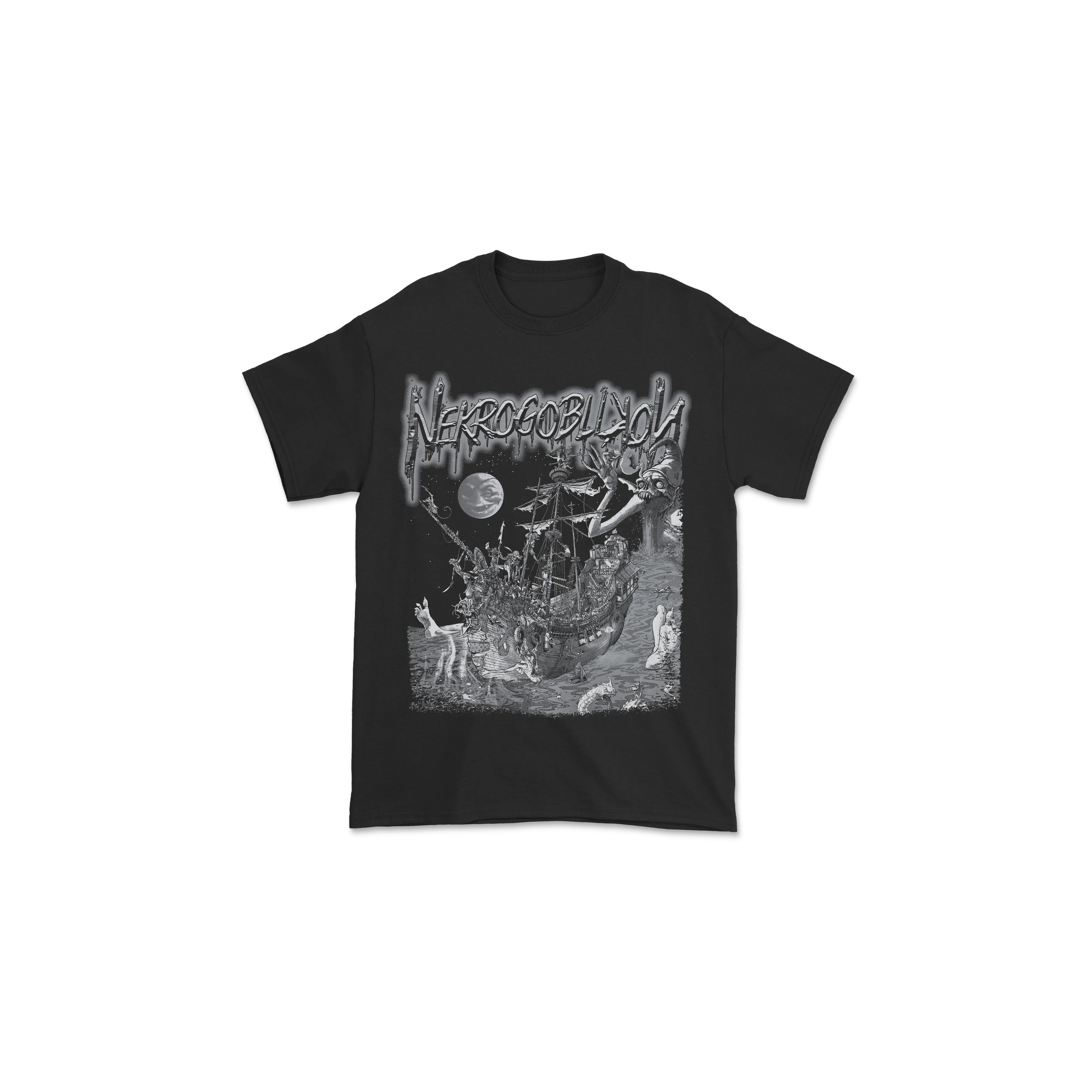 SHOW ME YOUR GOBLIN TOUR TEE - Image 2