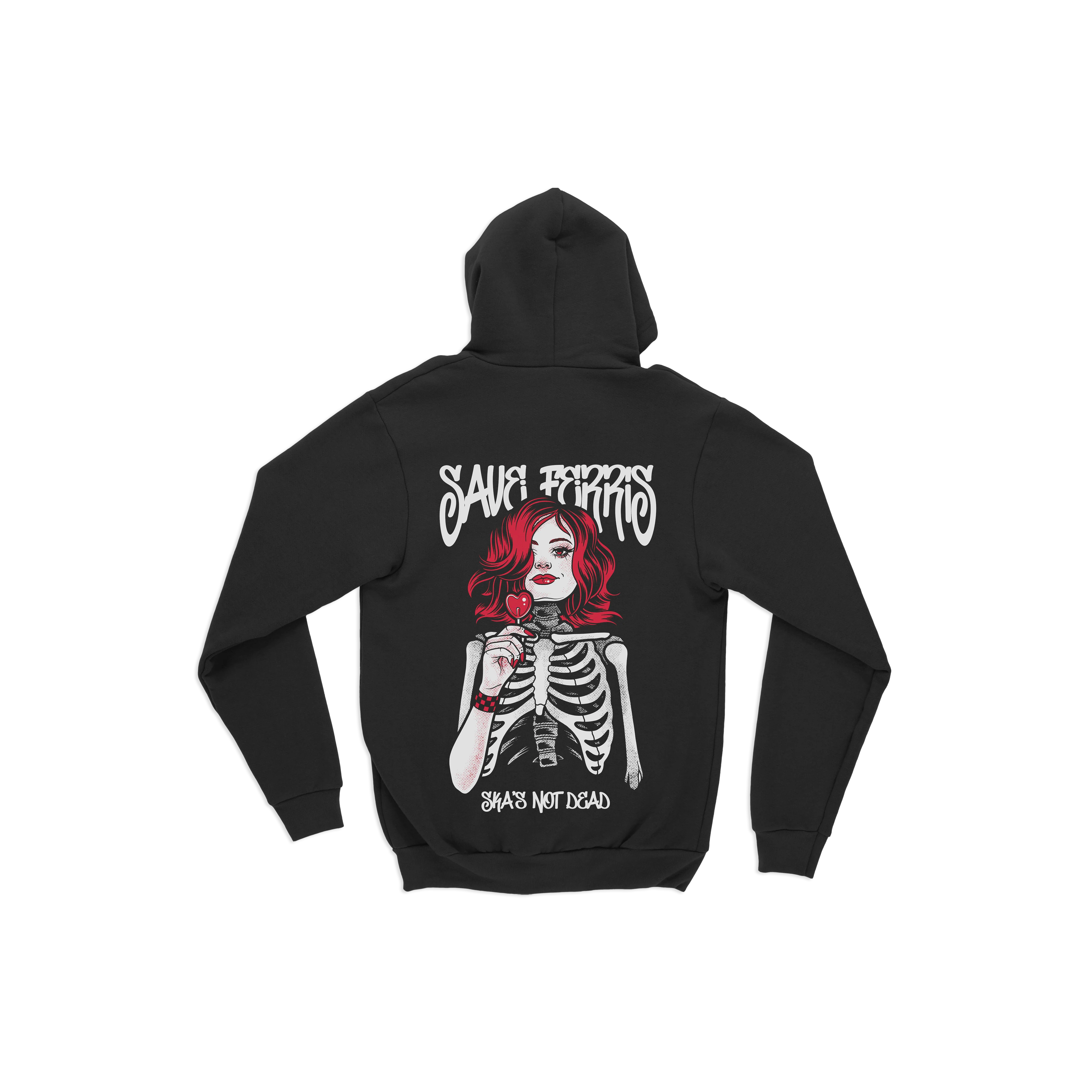SKELLY GIRL ZOODIE - Image 3