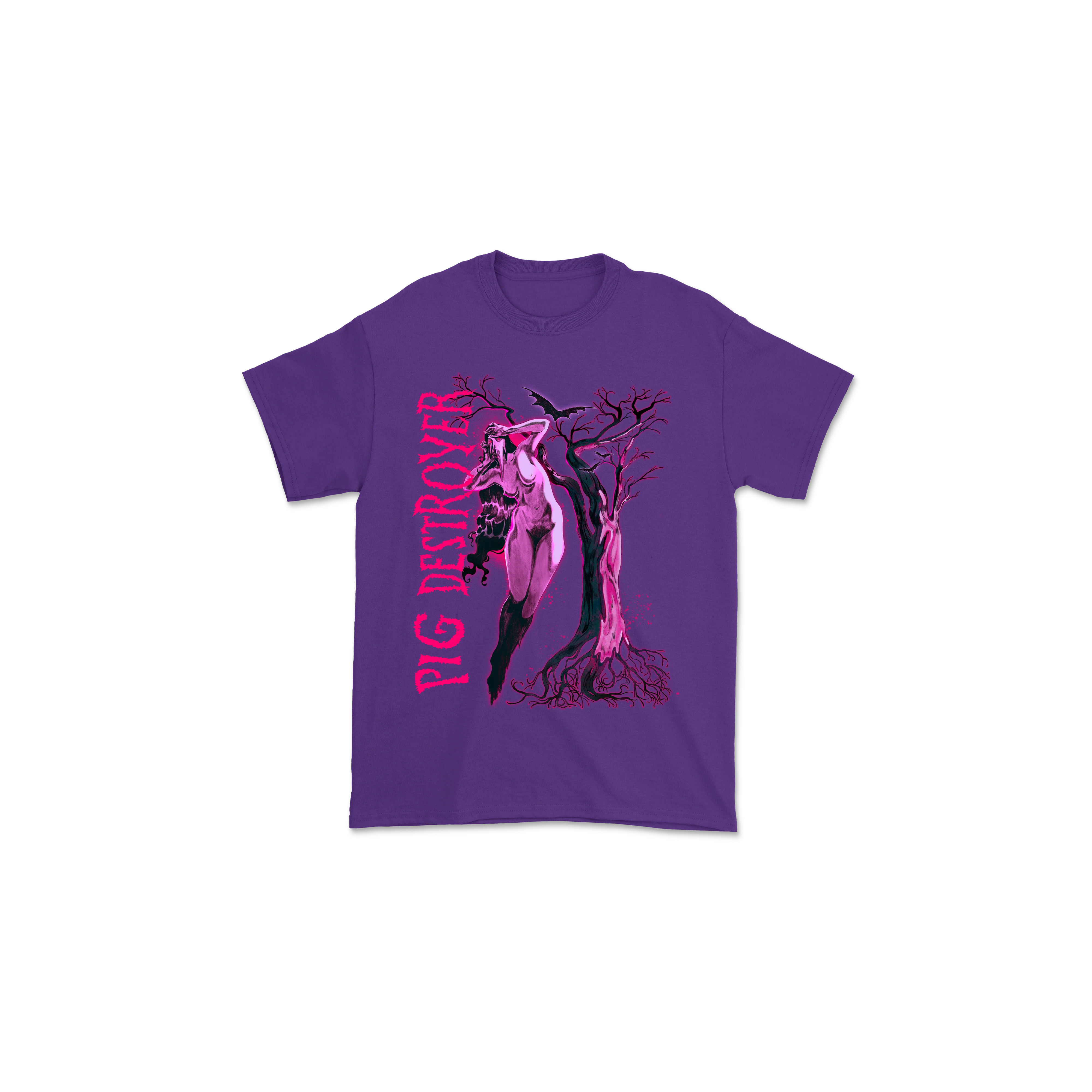 THE DEPTHS TEE