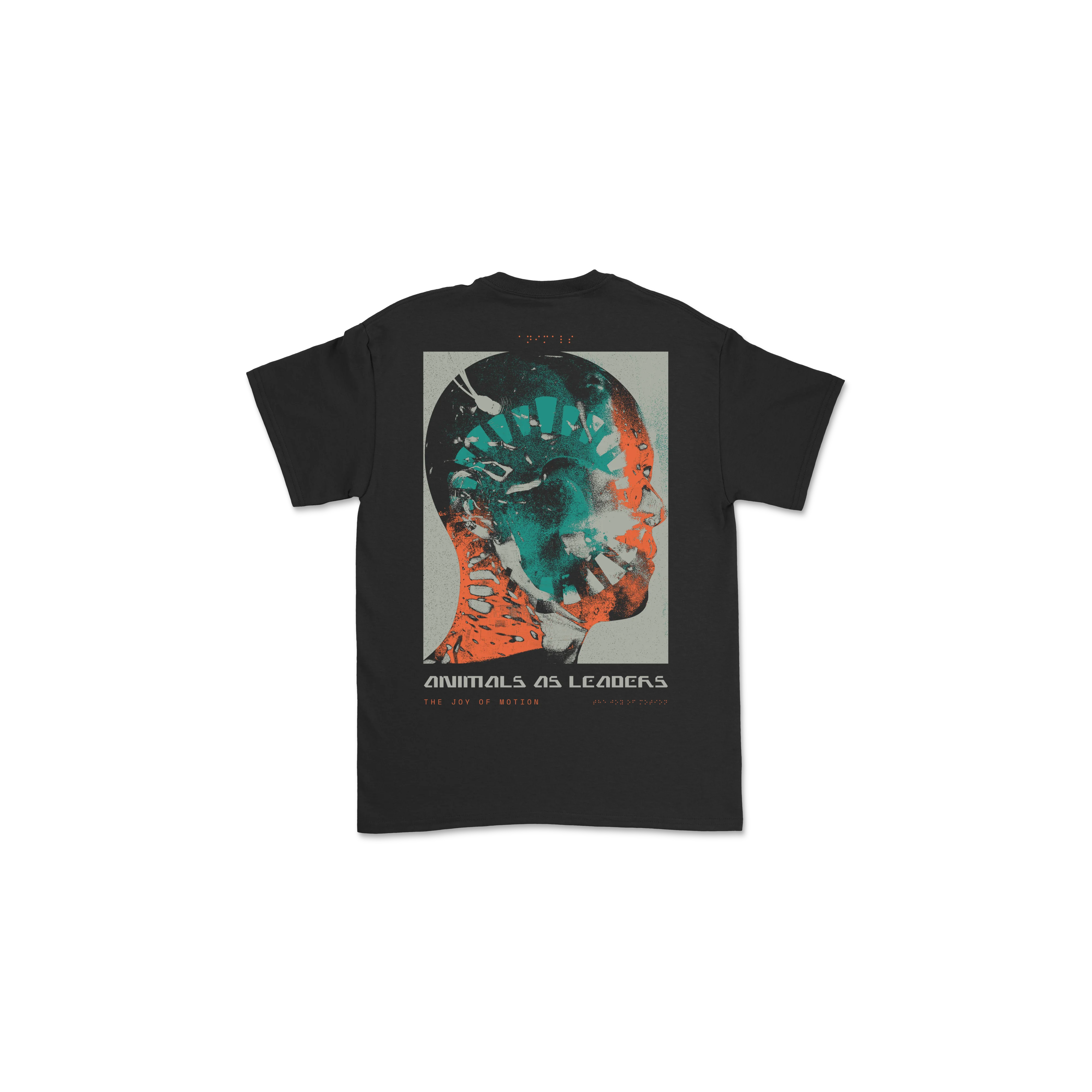 THE JOY OF MOTION PROFILE TEE - Image 3