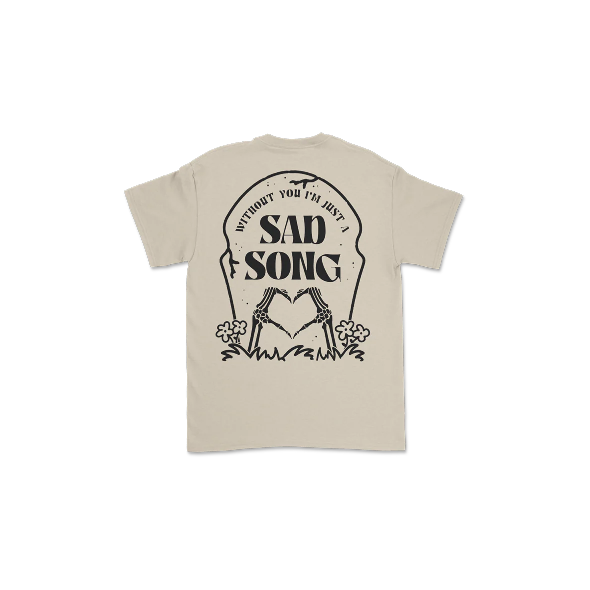TOMBSTONE NATURAL TEE - Image 3
