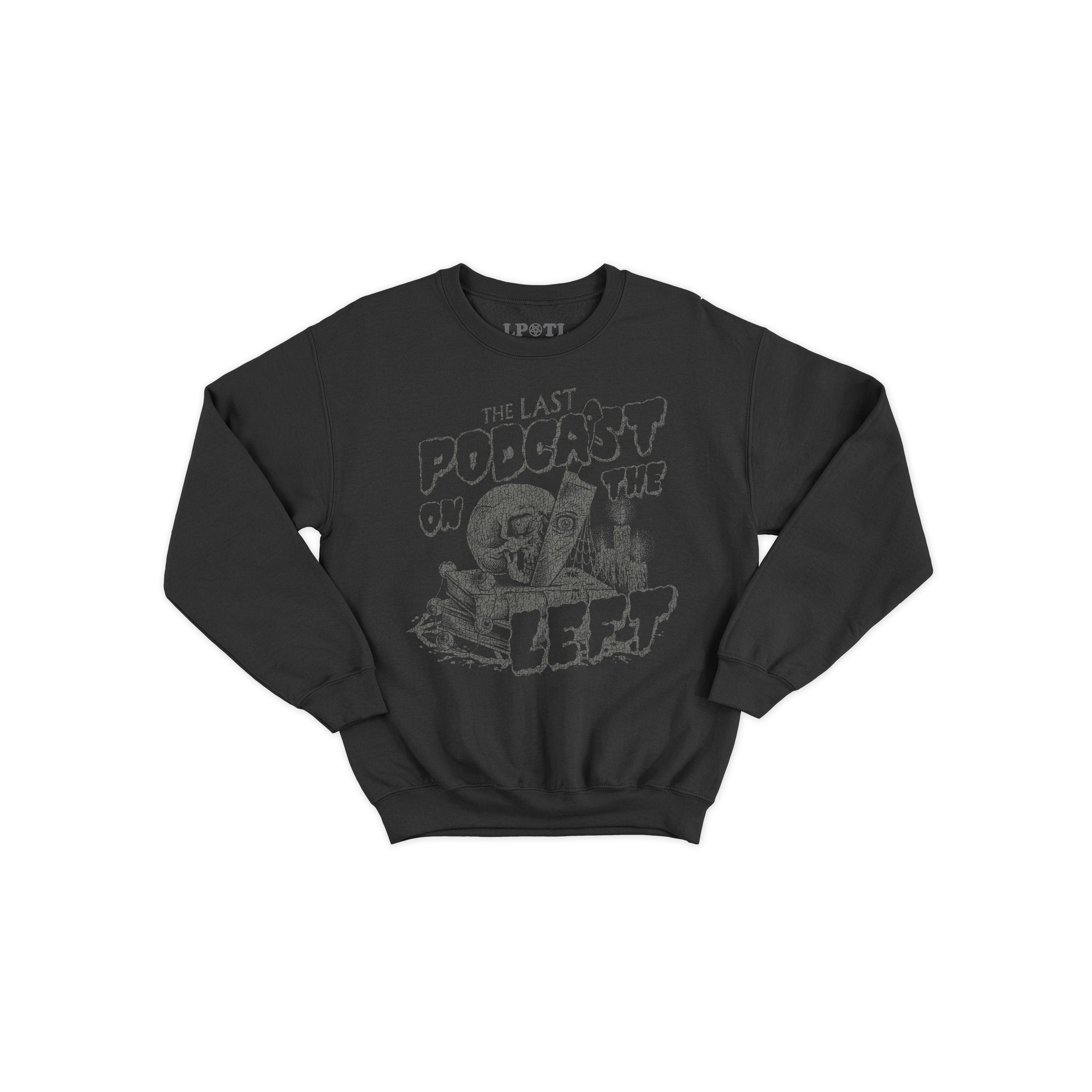 TONAL LOGO SWEATSHIRT