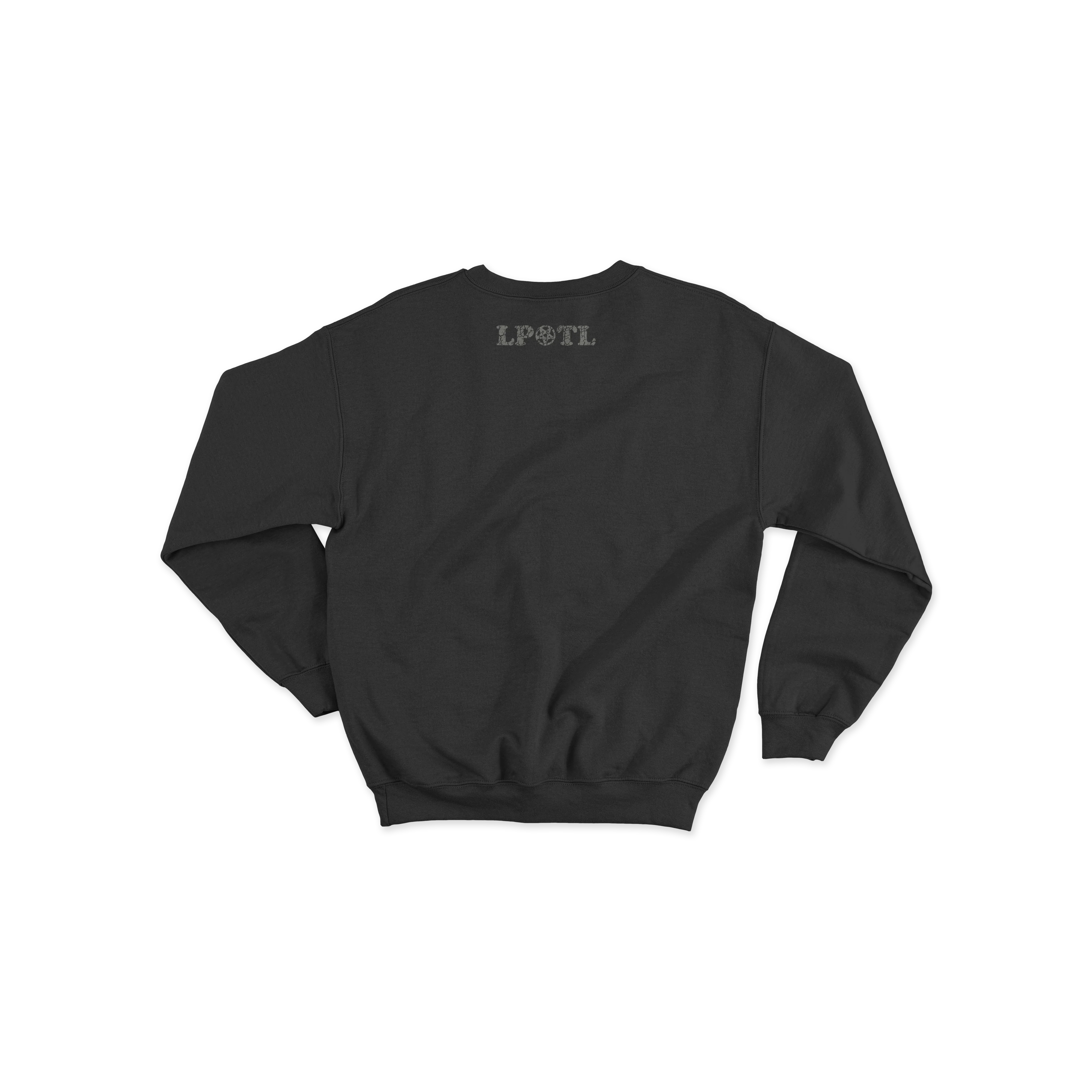 TONAL LOGO SWEATSHIRT - Image 2