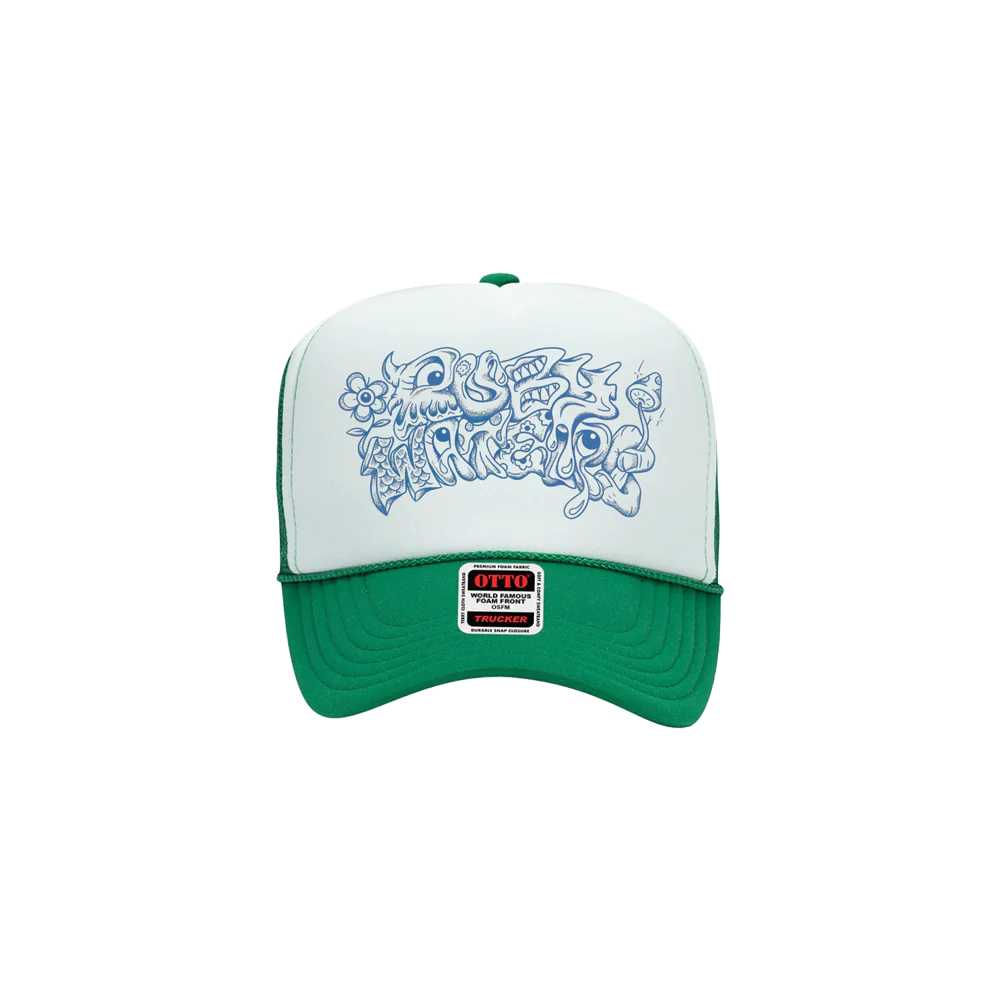 TRUCKER CAP